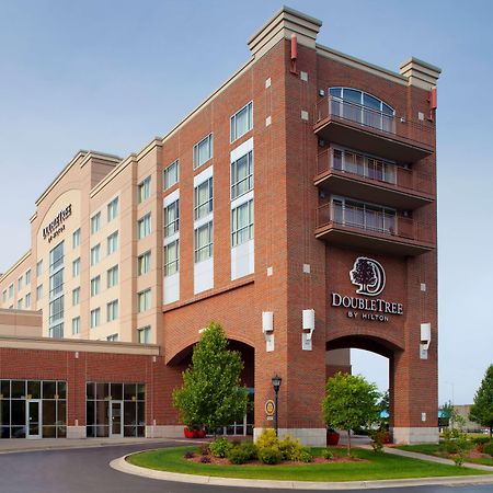 Doubletree By Hilton Bay City - Riverfront المظهر الخارجي الصورة