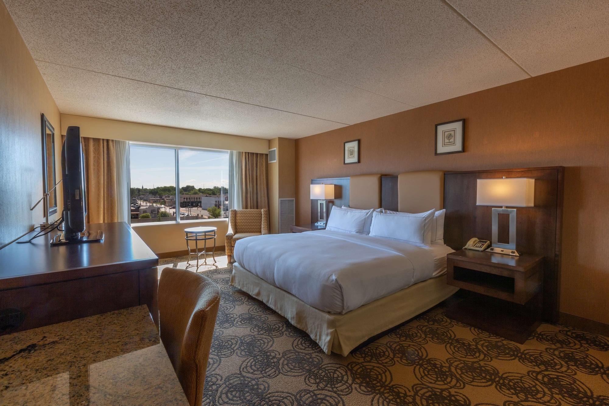Doubletree By Hilton Bay City - Riverfront المظهر الخارجي الصورة